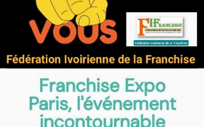 Franchise Expo-Paris